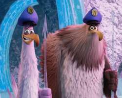 Besides acting, he has also done voice roles including the voice of Carl in the animated film 